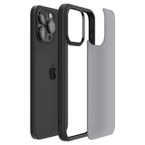 Spigen iPhone 15 Pro Max Skal Ultra Hybrid Frost Black
