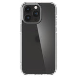 Spigen iPhone 15 Pro Max Skal Ultra Hybrid Frost Clear