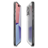 Spigen iPhone 15 Pro Max Skal Ultra Hybrid Frost Clear