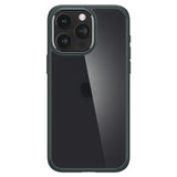 Spigen iPhone 15 Pro Max Skal Ultra Hybrid Frost Green