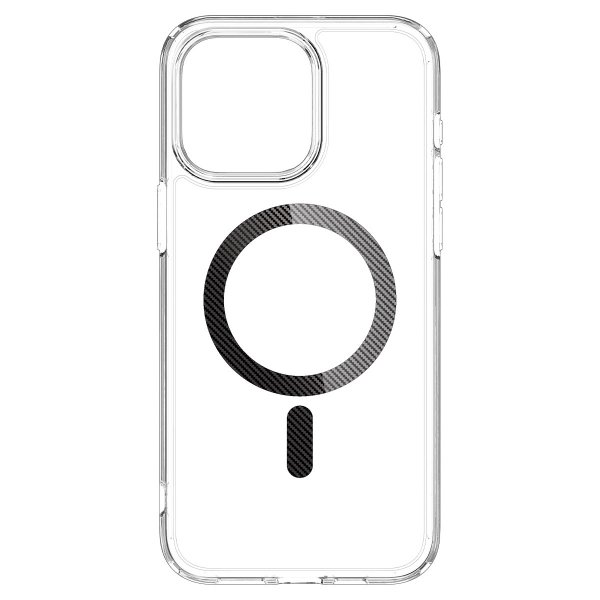 Spigen iPhone 15 Pro Max Skal Ultra Hybrid MagFit Carbon Fiber