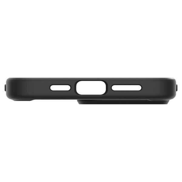 Spigen iPhone 15 Pro Max Skal Ultra Hybrid MagFit Frost Black