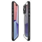 Spigen iPhone 15 Pro Max Skal Ultra Hybrid MagFit Frost Black