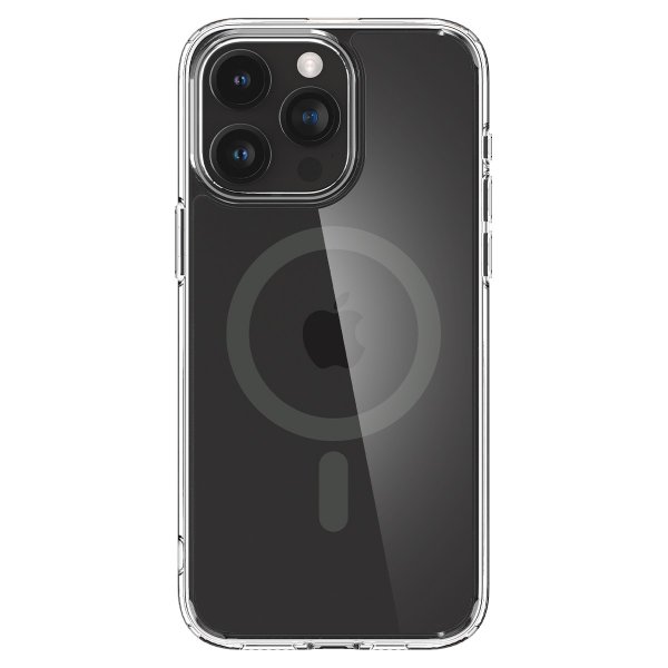Spigen iPhone 15 Pro Max Skal Ultra Hybrid MagFit Graphite