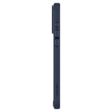 Spigen iPhone 15 Pro Max Skal Ultra Hybrid Navy Blue