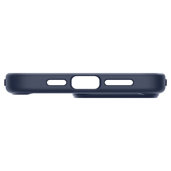Spigen iPhone 15 Pro Max Skal Ultra Hybrid Navy Blue