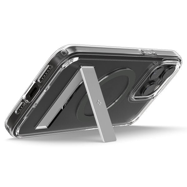Spigen iPhone 15 Pro Max Skal Ultra Hybrid S MagFit Graphite