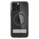 Spigen iPhone 15 Pro Max Skal Ultra Hybrid S MagFit Graphite