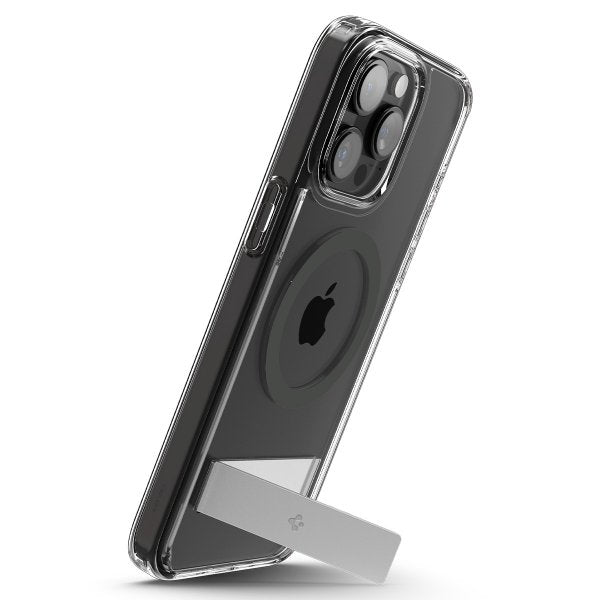 Spigen iPhone 15 Pro Max Skal Ultra Hybrid S MagFit Graphite