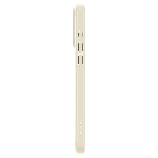 Spigen iPhone 15 Pro Max Skal Ultra Hybrid Mute Beige