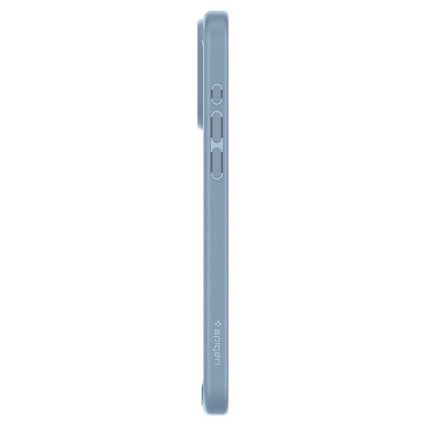 Spigen iPhone 15 Pro Max Skal Ultra Hybrid Sierra Blue