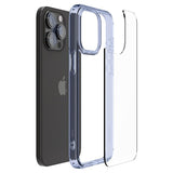 Spigen iPhone 15 Pro Max Skal Ultra Hybrid Sky Crystal