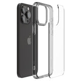 Spigen iPhone 15 Pro Max Skal Ultra Hybrid Space Crystal