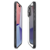 Spigen iPhone 15 Pro Max Skal Ultra Hybrid Space Crystal