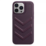 X-Level iPhone 15 Pro Max Skal V-shape Lila