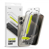 Ringke iPhone 15 Pro Max Skärmskydd Easy Slide 2-pack