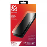 ZAGG InvisibleShield iPhone 15 Pro Max Skärmskydd Glass Elite