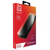 ZAGG InvisibleShield iPhone 15 Pro Max Skärmskydd Glass Elite