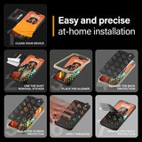 PanzerGlass iPhone 15 Pro Max Skärmskydd Ultra-Wide Fit Privacy EasyAligner