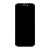 iPhone 15 Pro Max Soft OLED Display High Quality Black(DD brand)