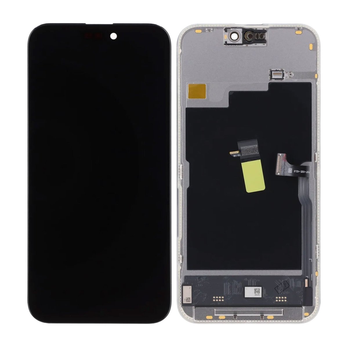 iPhone 15 Pro Max Soft OLED Skärm Premium - DD