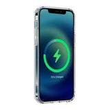 Rvelon iPhone 15 Pro Max Skal MagSafe TPU Transparent