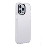 iPhone 15 Pro Max Skal Stöttålig TPU Vit