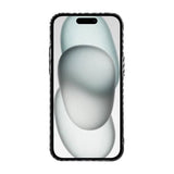 iPhone 15 Pro Skal Kolfibermönster Svart