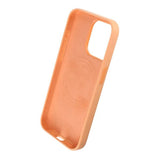 Rvelon iPhone 15 Pro Skal Silikon MagSafe Gul
