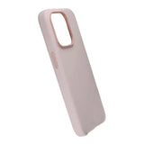 Rvelon iPhone 15 Pro Skal Silikon MagSafe Rosa