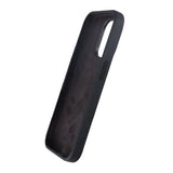 Rvelon iPhone 15 Pro Skal Silikon Svart