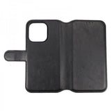 Rvelon iPhone 15 Pro Fodral Magnetiskt Avtagbart Skal Svart