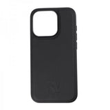 Rvelon iPhone 15 Pro Fodral Magnetiskt Avtagbart Skal Svart
