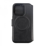 Rvelon iPhone 15 Pro Fodral 4 Kortfack MagSafe Svart