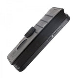 Rvelon iPhone 15 Pro Fodral 4 Kortfack MagSafe Svart