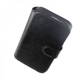 Rvelon iPhone 15 Pro Fodral 4 Kortfack MagSafe Svart