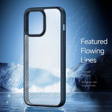 Dux Ducis iPhone 15 Pro Skal Aimo Series Svart