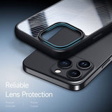 Dux Ducis iPhone 15 Pro Skal Aimo Series Svart