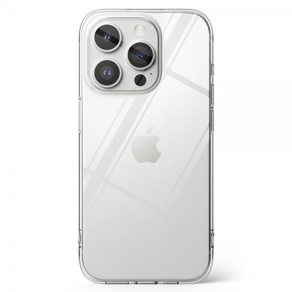 Ringke iPhone 15 Pro Skal Air Clear