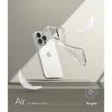 Ringke iPhone 15 Pro Skal Air Clear