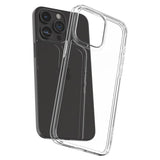 Spigen iPhone 15 Pro Skal Air Skin Hybrid Crystal Clear
