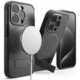 Ringke iPhone 15 Pro Skal Alles MagSafe Gun Metal