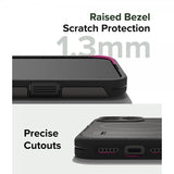 Ringke iPhone 15 Pro Skal Alles MagSafe Gun Metal