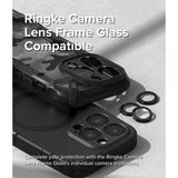 Ringke iPhone 15 Pro Skal Alles MagSafe Gun Metal