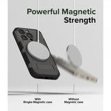 Ringke iPhone 15 Pro Skal Alles MagSafe Gun Metal