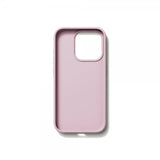 Nudient iPhone 15 Pro Skal Base Case Baby Pink