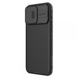 Nillkin iPhone 15 Pro Skal CamShield Pro Svart