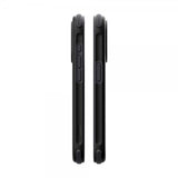 Clckr iPhone 15 Pro Skal Carbon MagSafe Svart