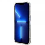 Karl Lagerfeld iPhone 15 Pro Skal Choupette MagSafe Transparent