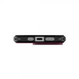 Urban Armor Gear (UAG) iPhone 15 Pro Skal Civilian MagSafe Bordeaux